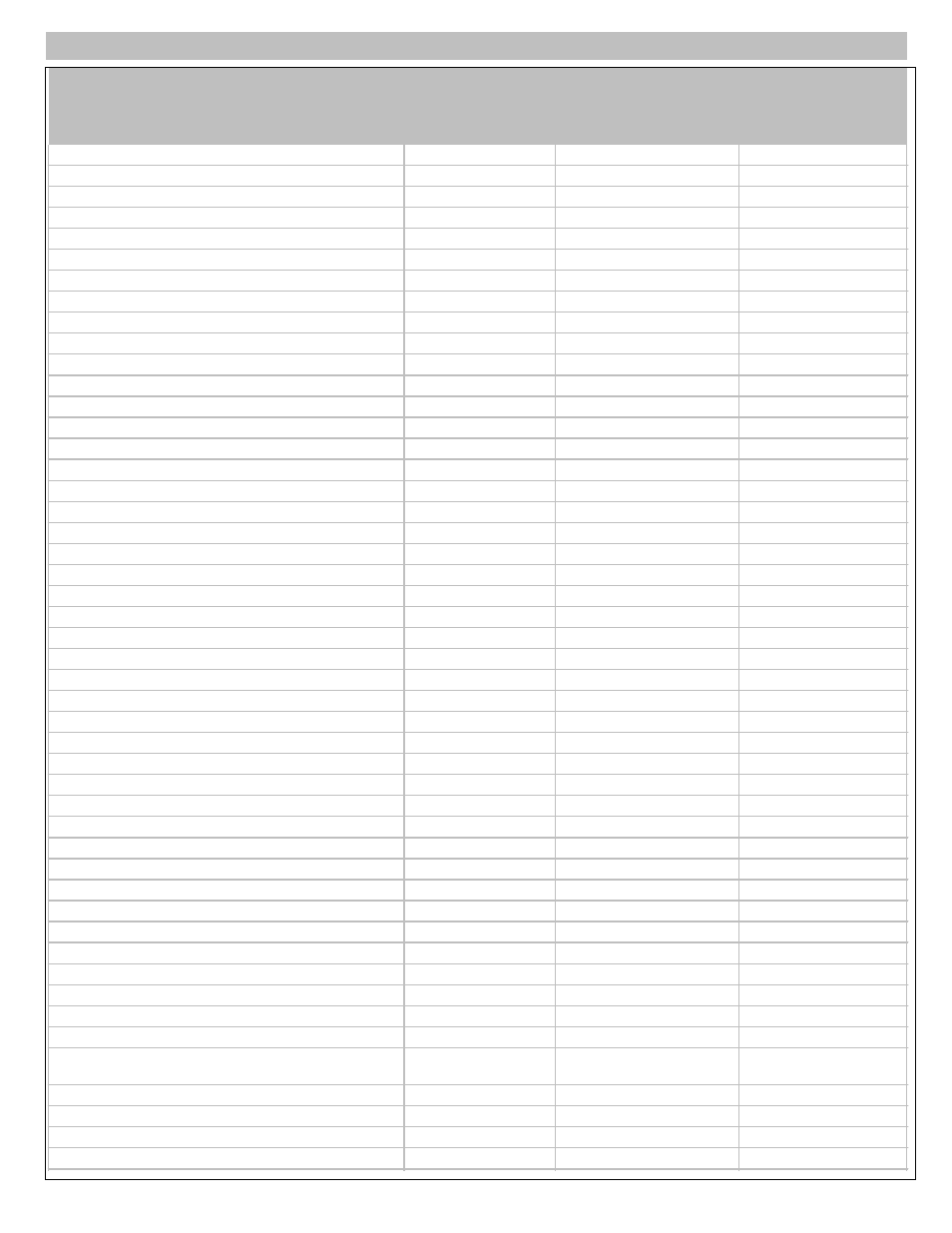 Xiii. performance data sheet | Purenex Multipure Aquaversa for model MP750SB User Manual | Page 21 / 26