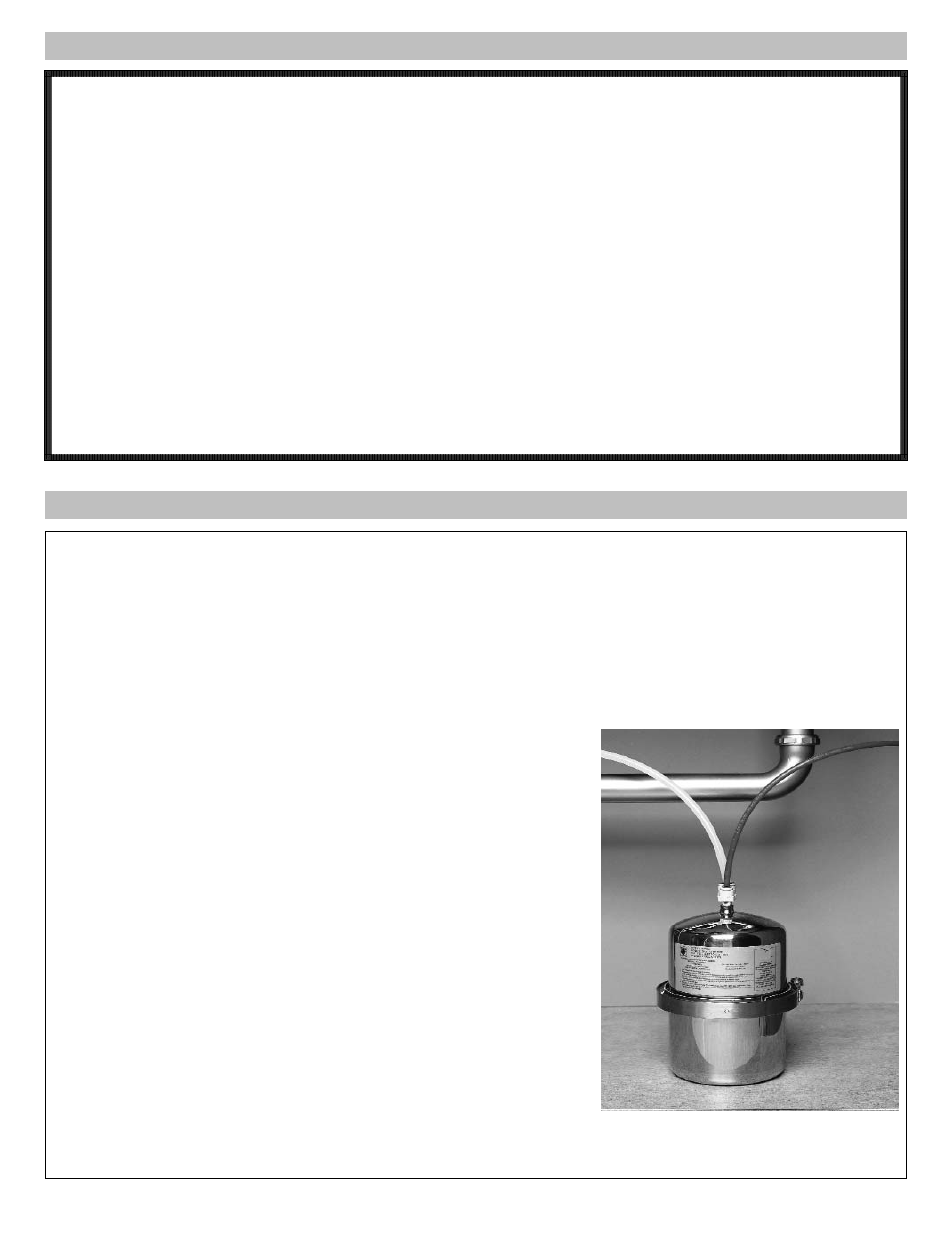 Required tool list, I.d. below the sink installations | Purenex Multipure Aquaversa for model MP750SB User Manual | Page 5 / 26