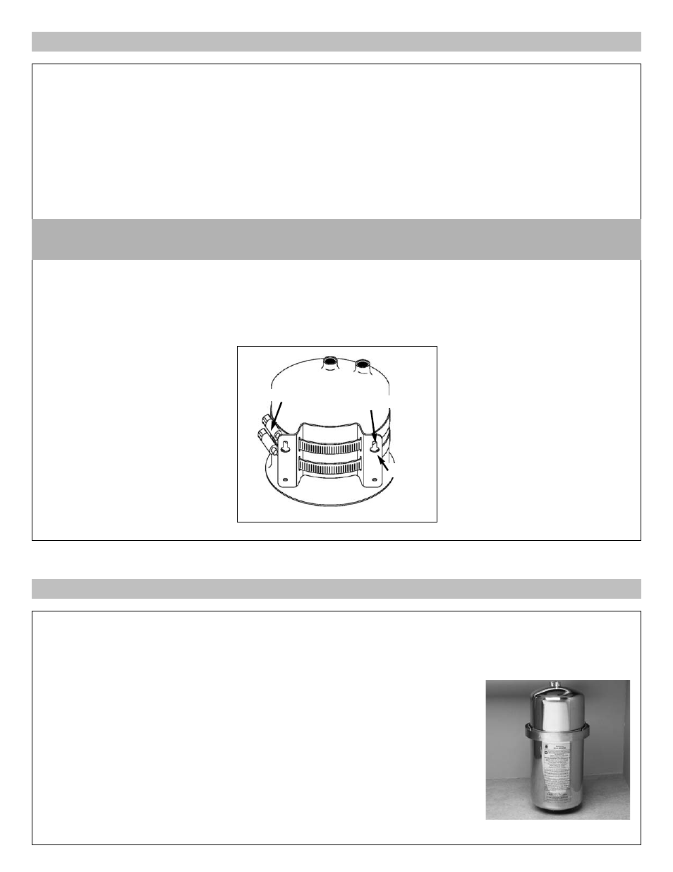 Purenex Multipure Aquaperform For Model MP880SB User Manual | Page 16 / 28