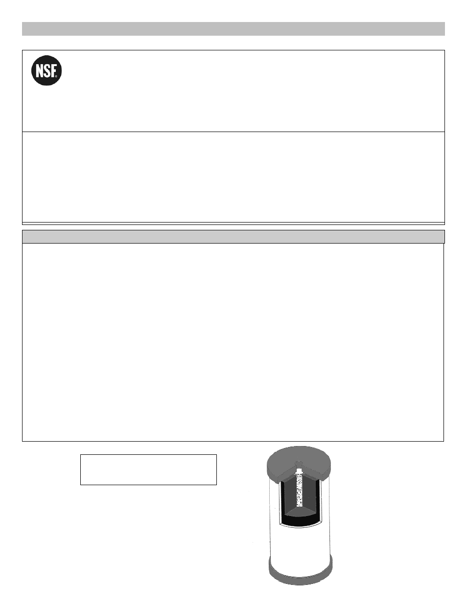 Purenex Multipure Aquaperform For Model MP880SB User Manual | Page 21 / 28