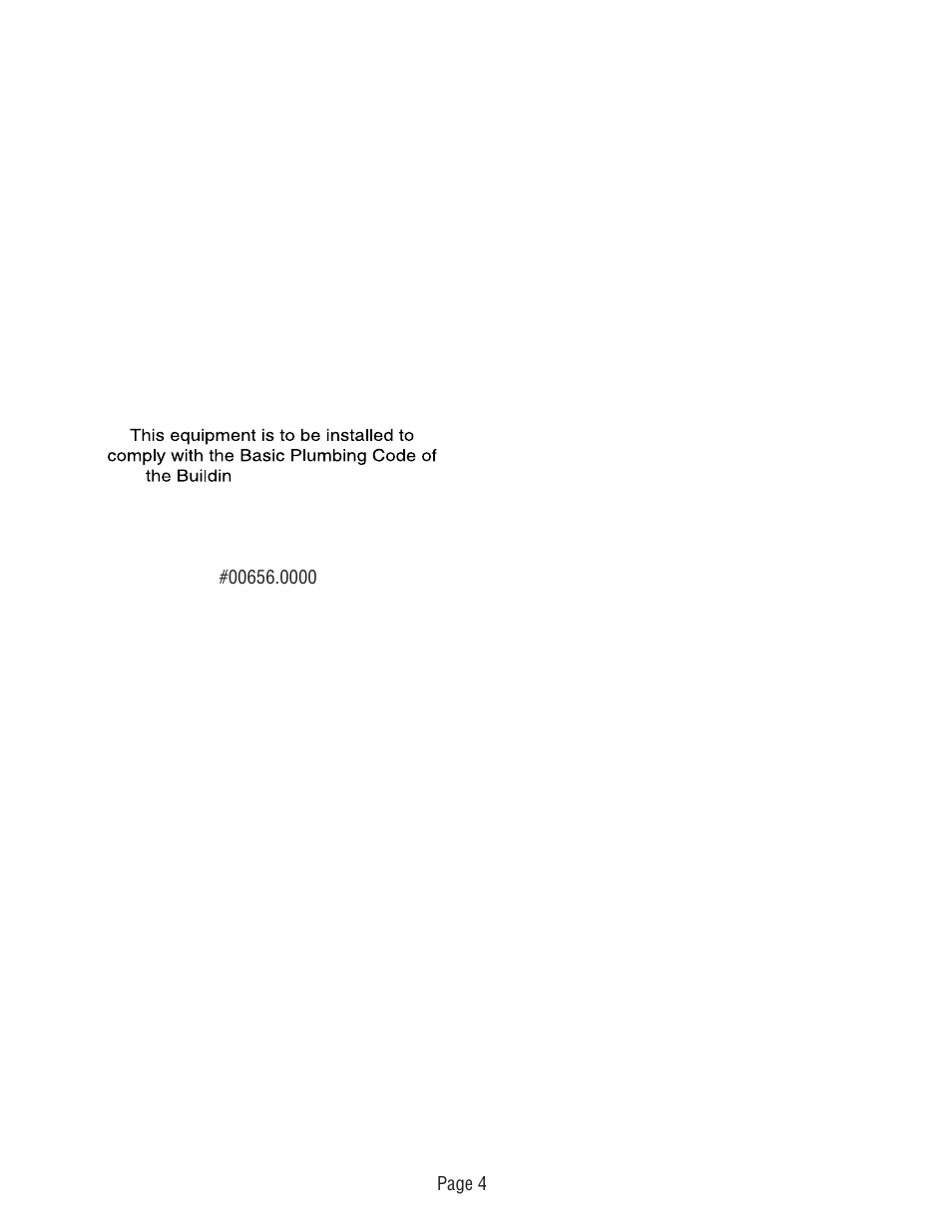 Bunn CWT -DV User Manual | Page 4 / 31