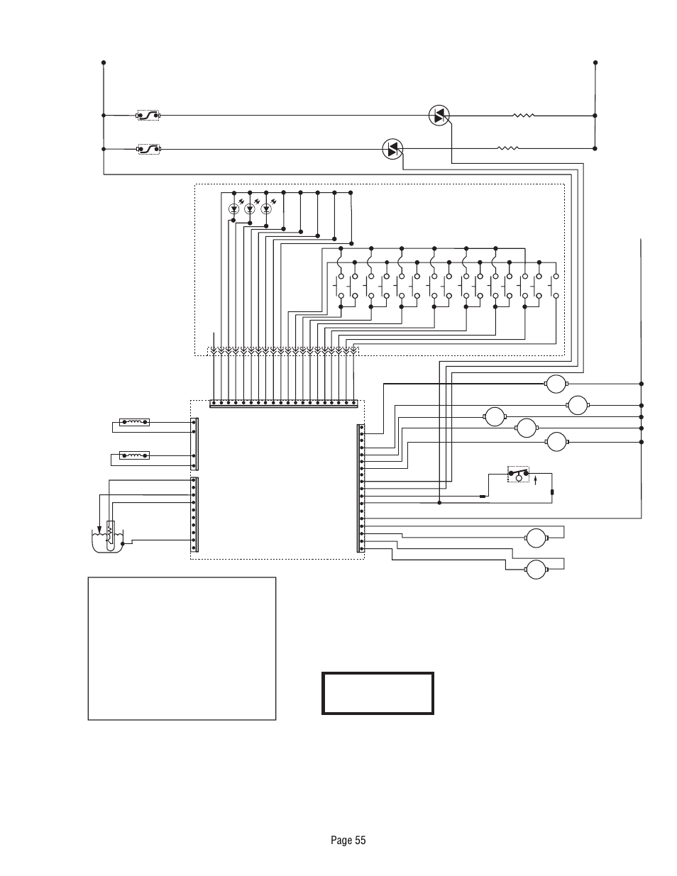 Bunn Dual TF DBC User Manual | Page 55 / 56