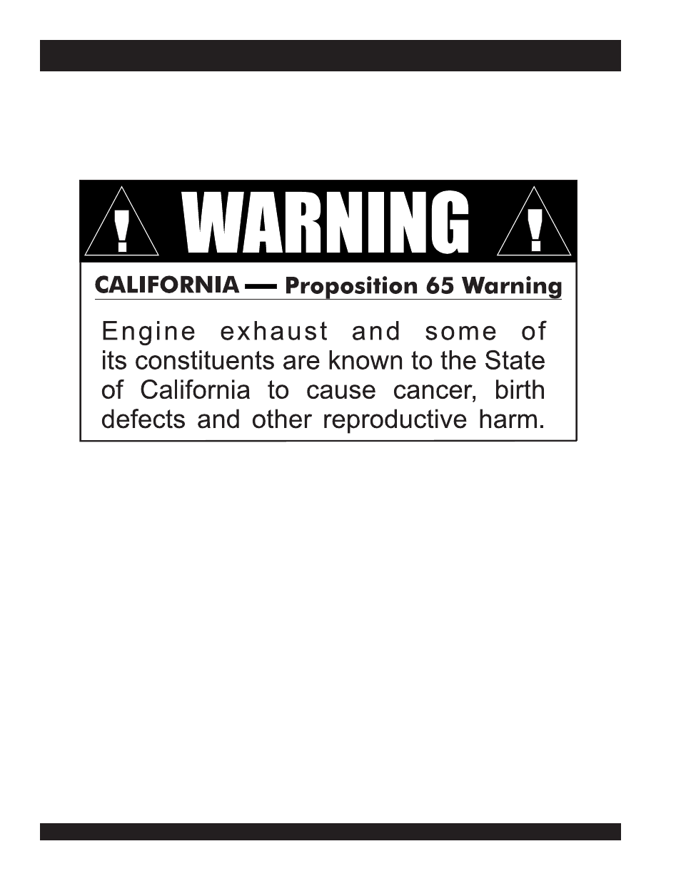 Multiquip VR36HA User Manual | Page 2 / 66