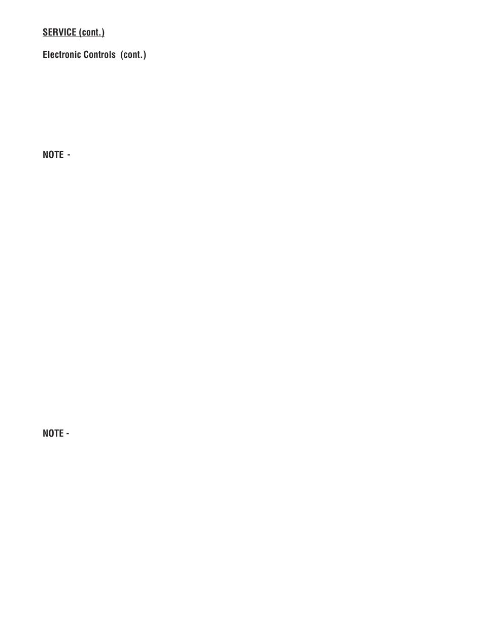 Bunn H5X User Manual | Page 13 / 22