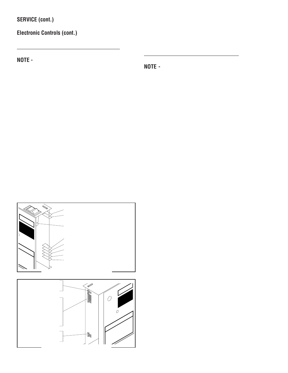 Bunn H5X User Manual | Page 14 / 22