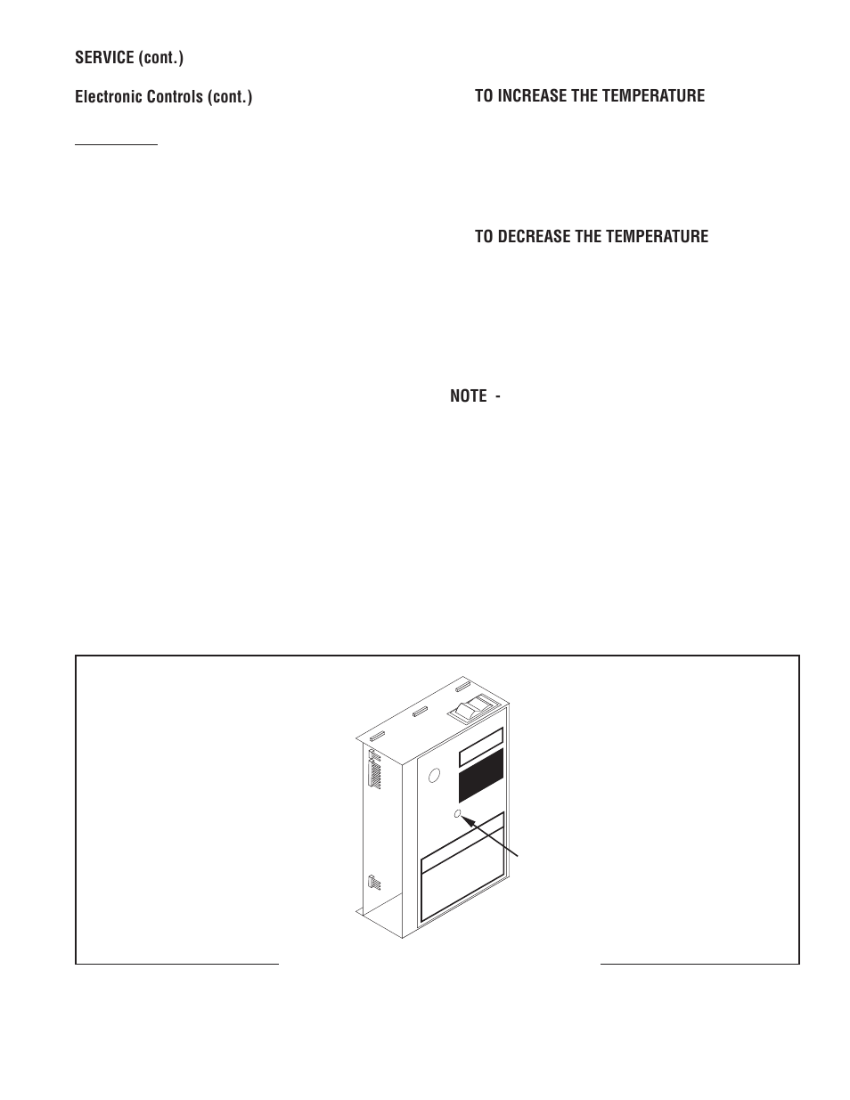 Bunn H5X User Manual | Page 15 / 22