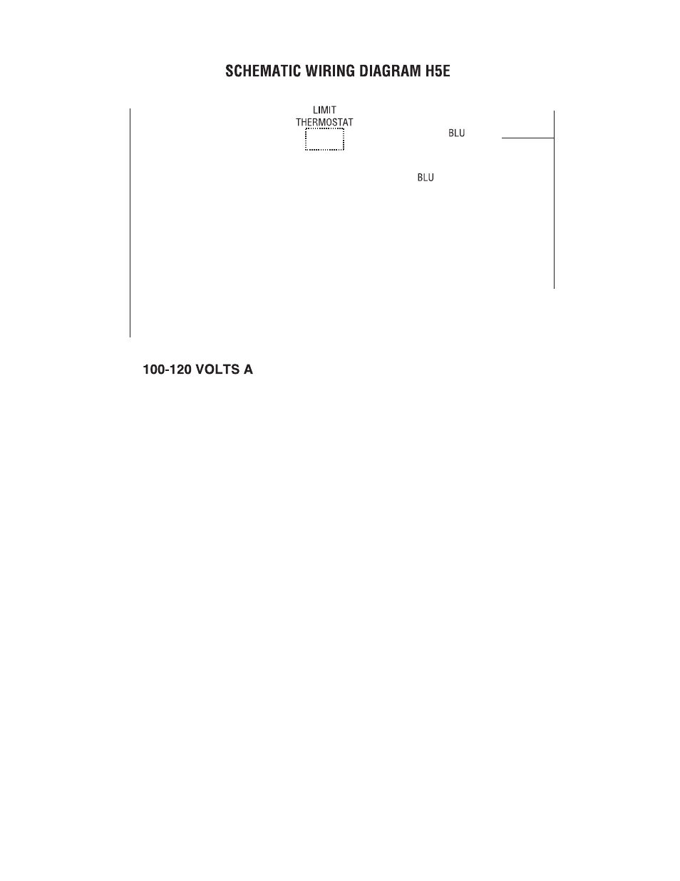 Bunn H5X User Manual | Page 21 / 22