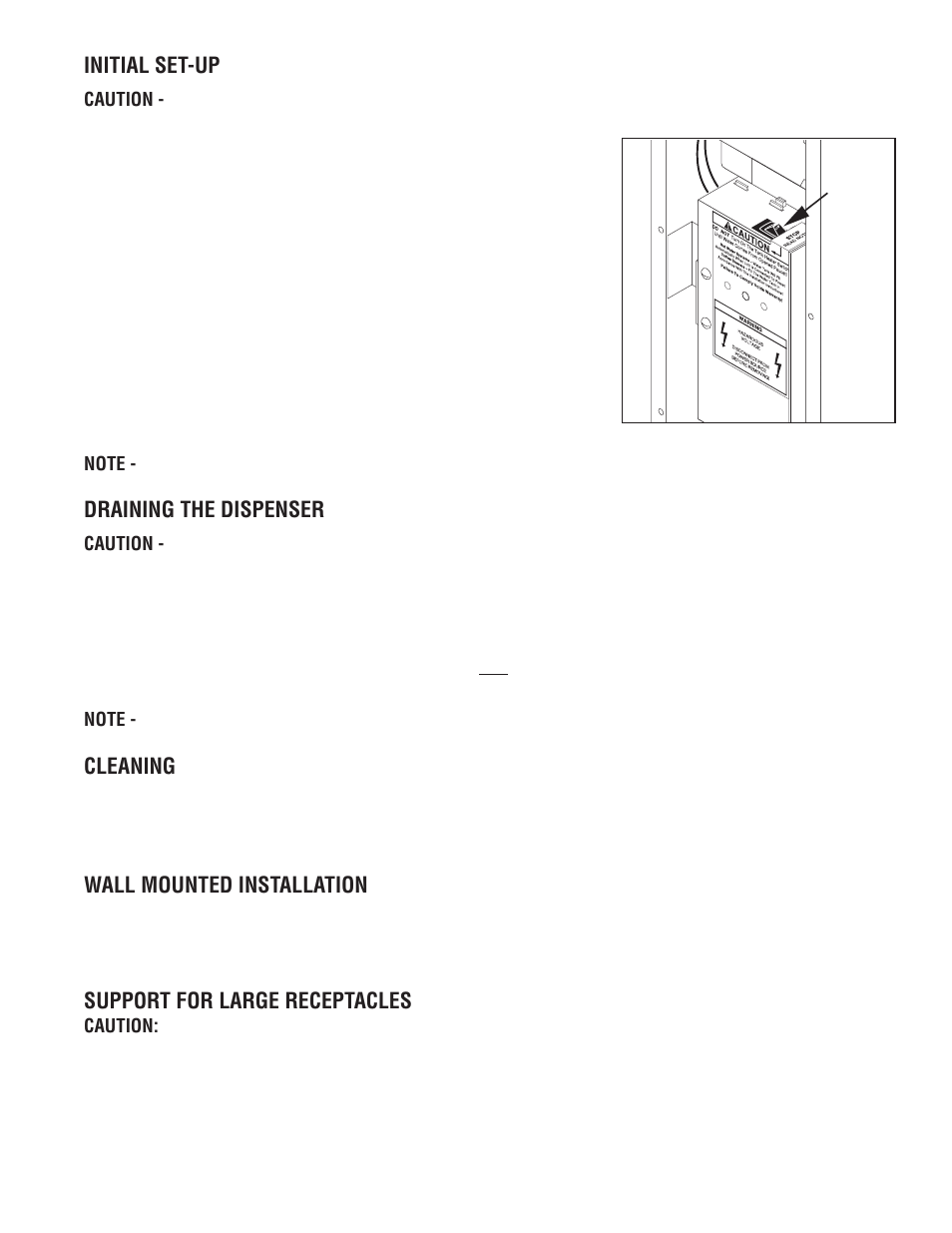 Bunn H5X User Manual | Page 5 / 22