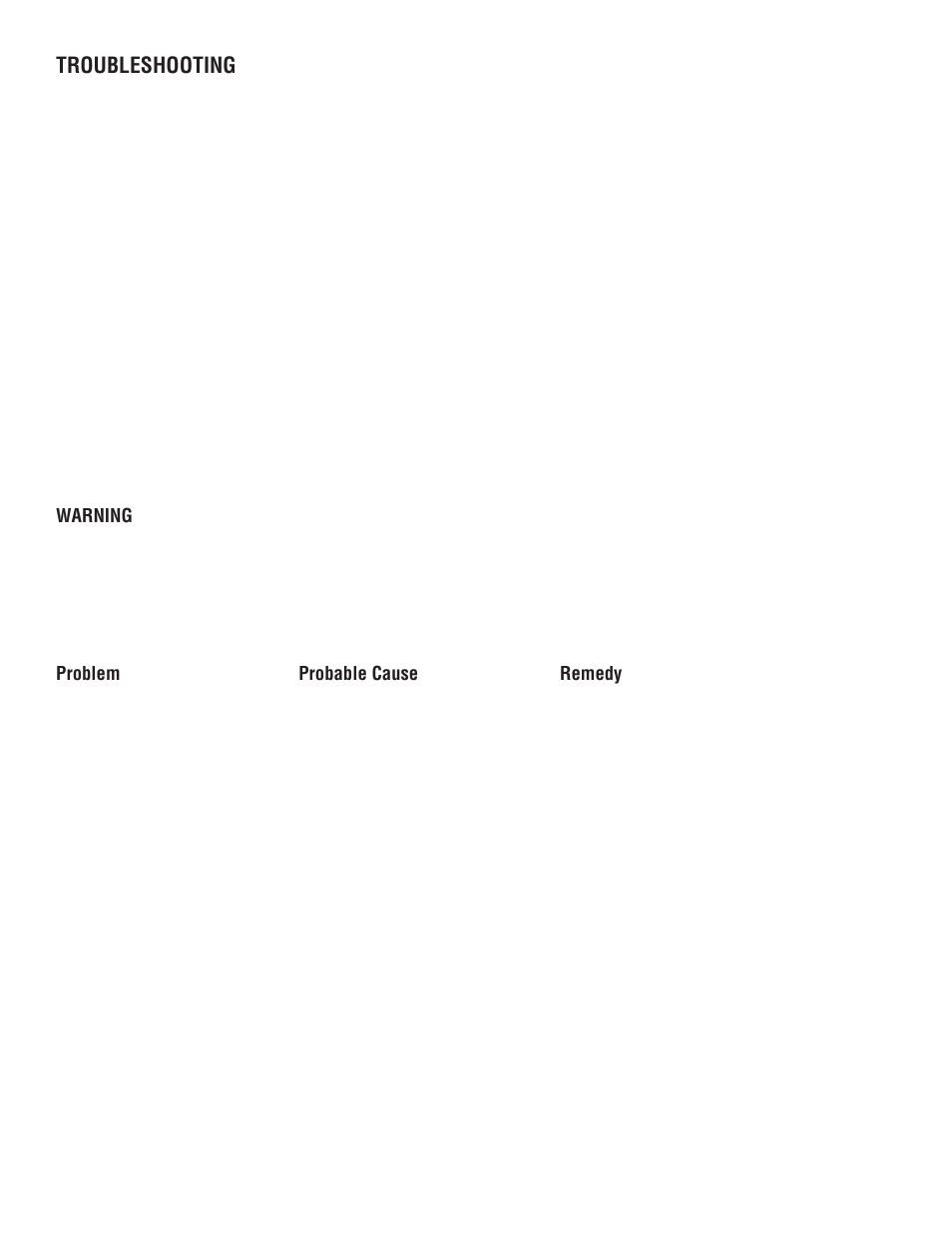 Bunn H5X User Manual | Page 6 / 22