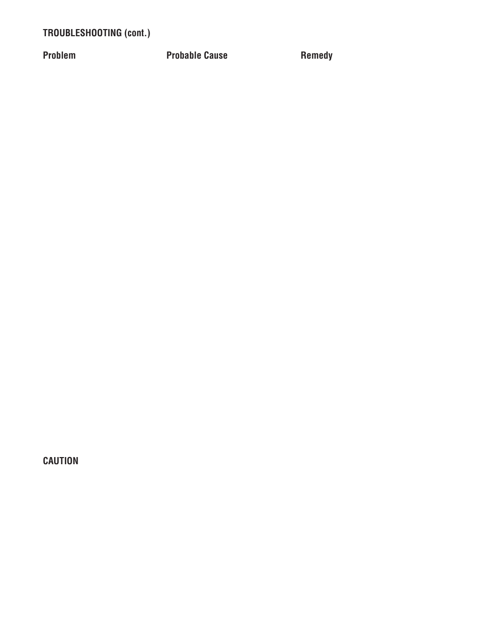 Bunn H5X User Manual | Page 7 / 22