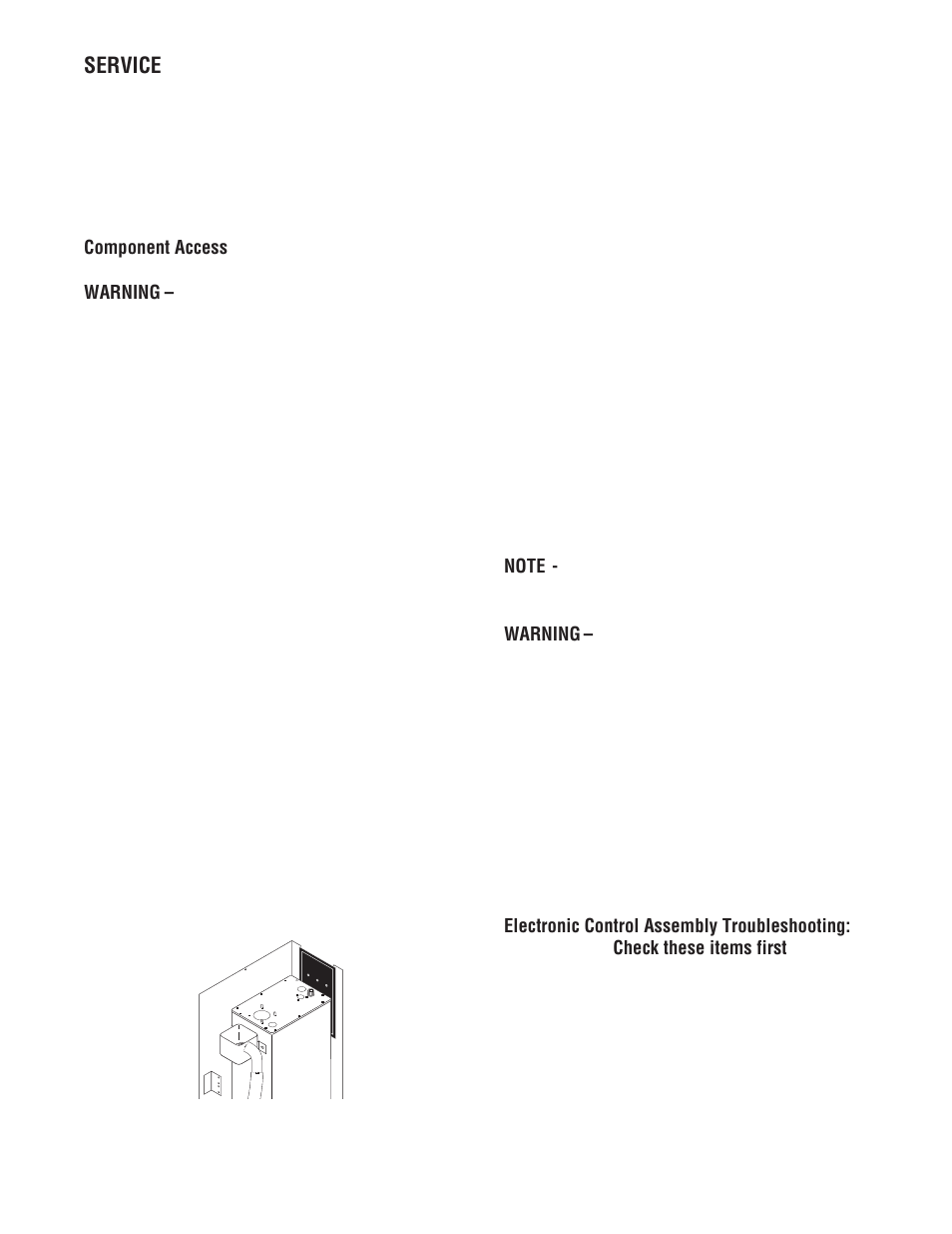 Bunn H5X User Manual | Page 9 / 22
