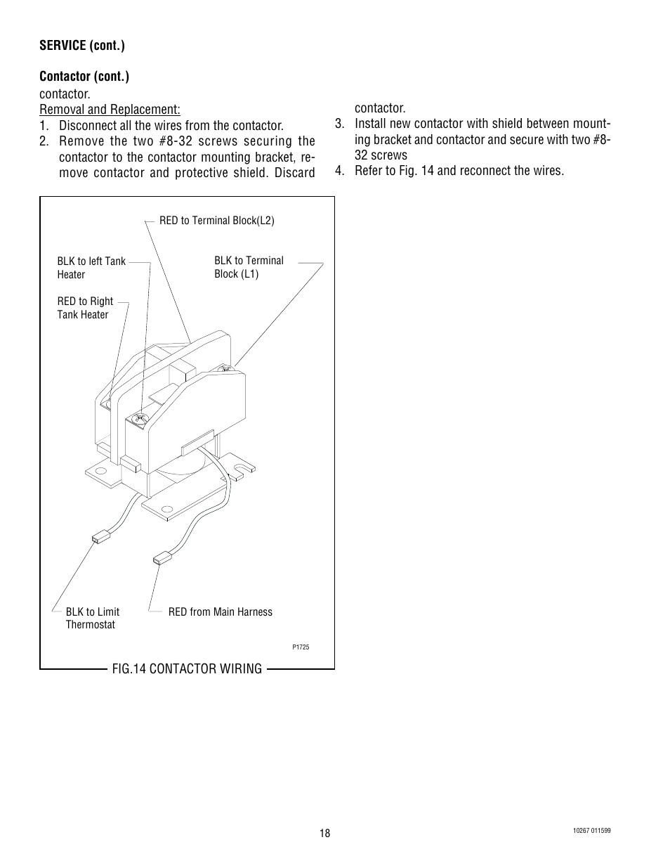 Bunn H5M User Manual | Page 18 / 20
