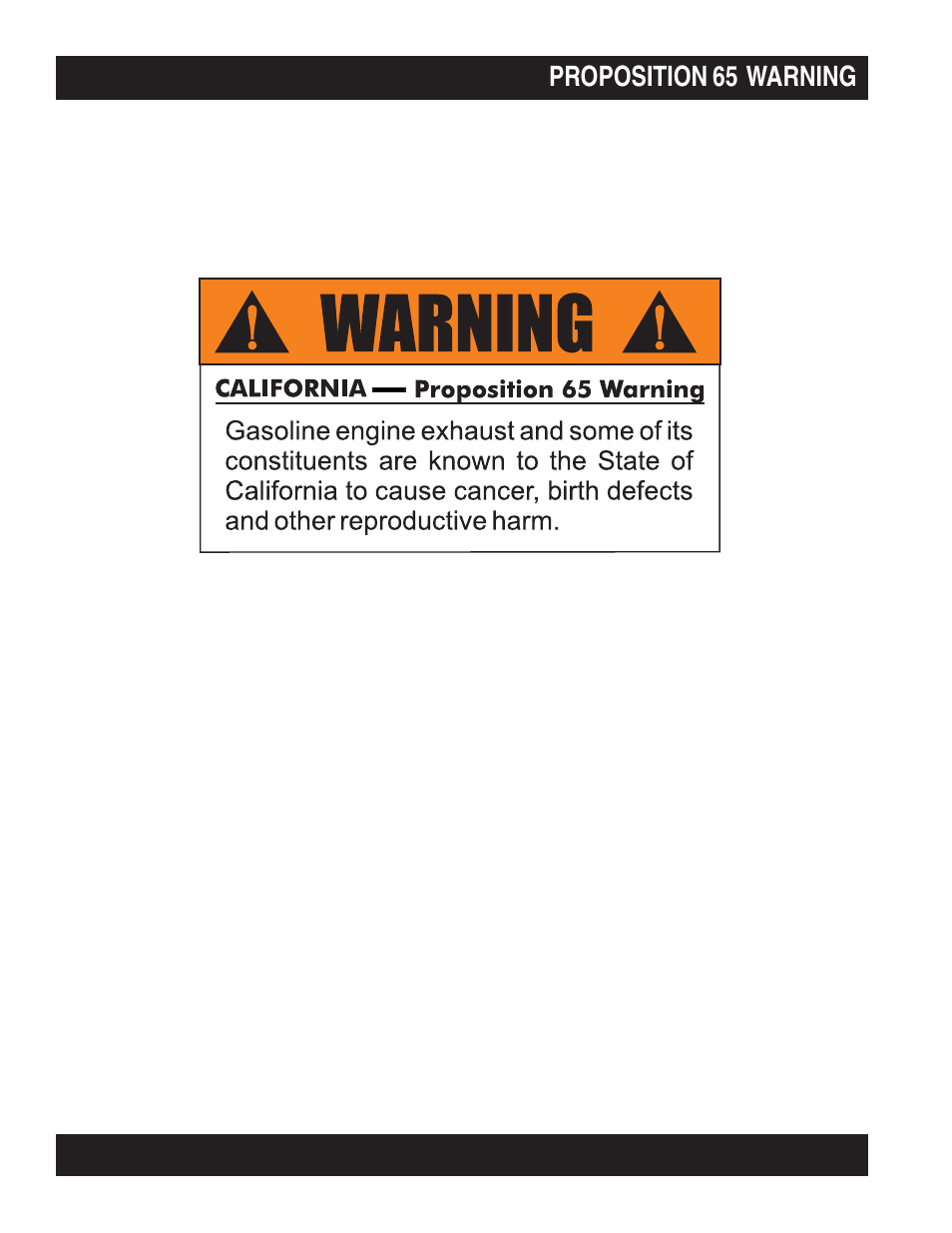 Multiquip QP4TE User Manual | Page 2 / 60