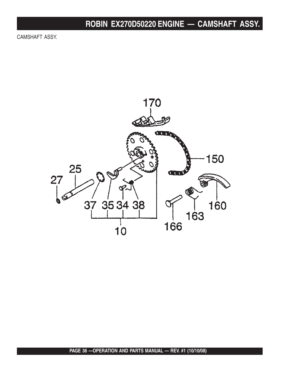 Multiquip QP4TE User Manual | Page 36 / 60