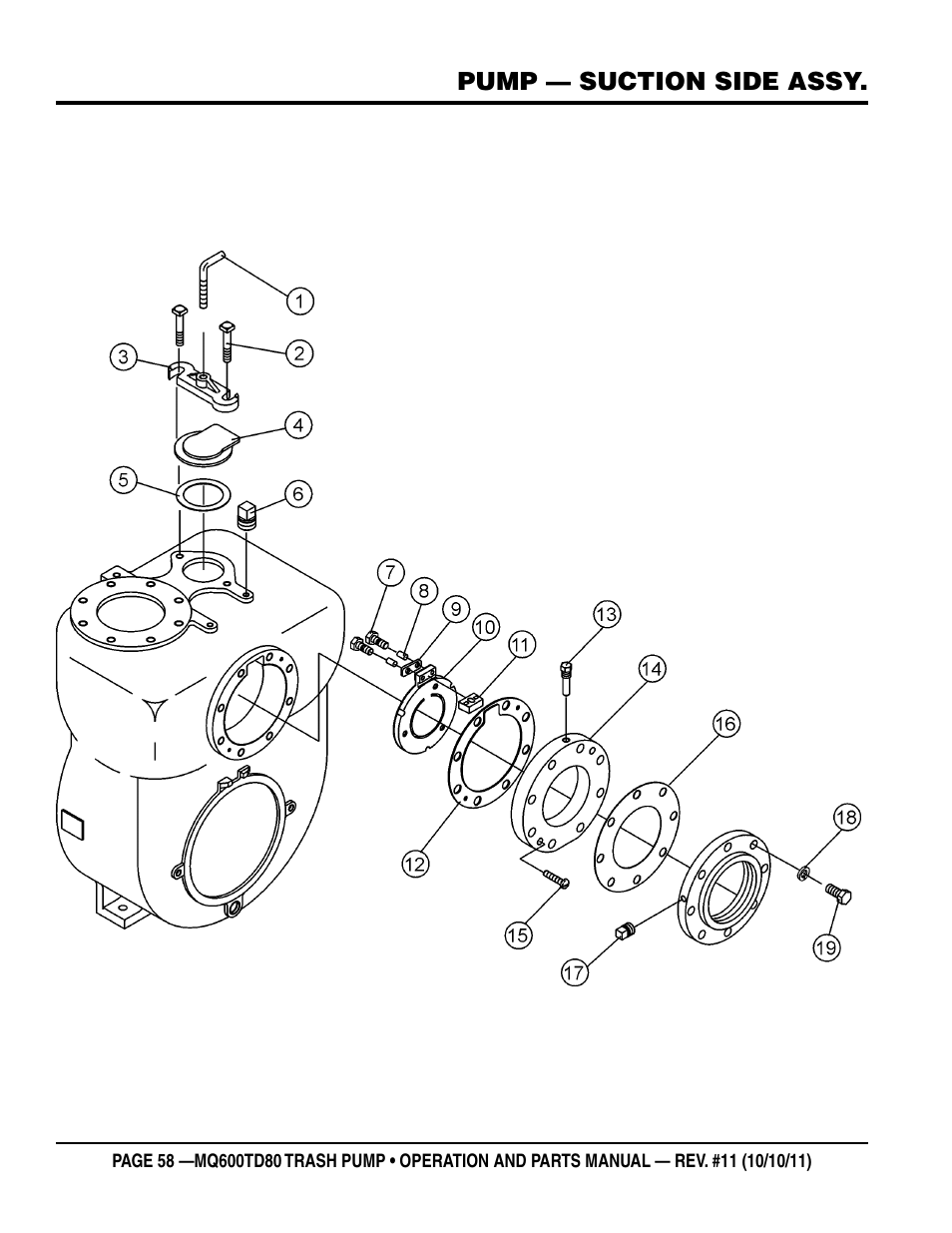 Multiquip MQ600TD80 User Manual | Page 58 / 76