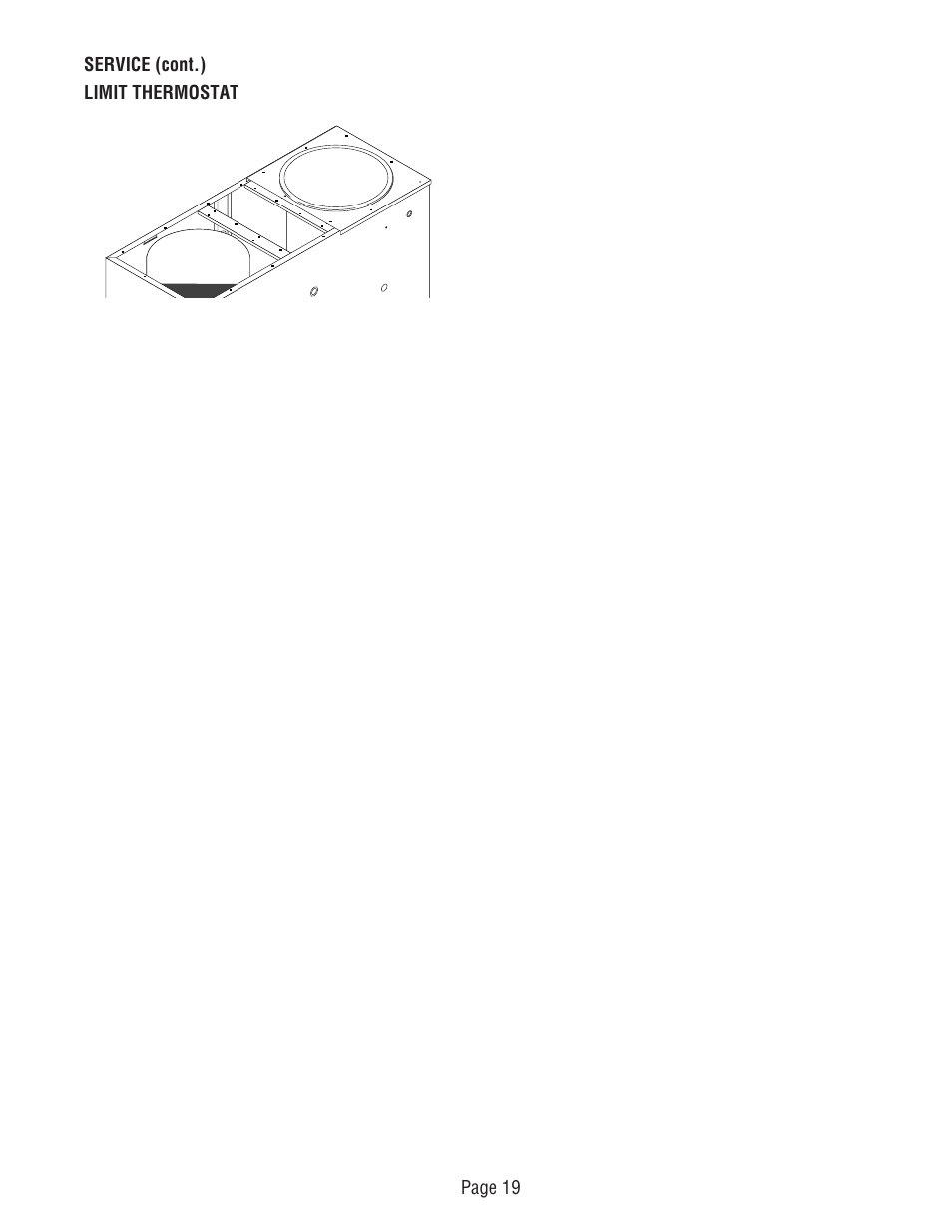 Bunn U3 U3A User Manual | Page 19 / 41
