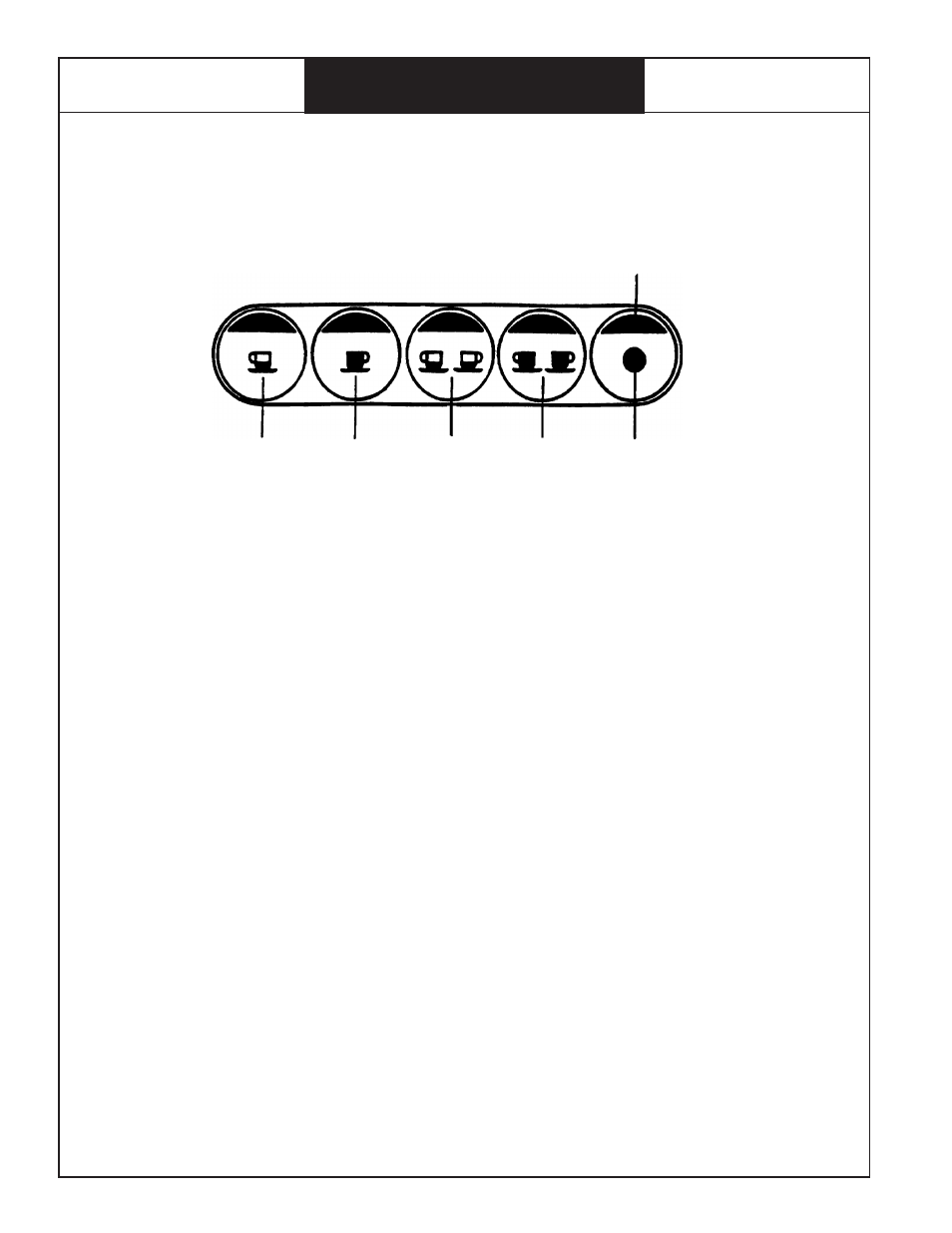 Bunn espress™ model es•1a, Programming | Bunn ES.1A User Manual | Page 14 / 28