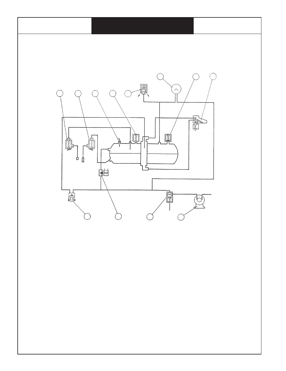 Bunn espress™ model es•1a, Schematic-plumbing | Bunn ES.1A User Manual | Page 18 / 28