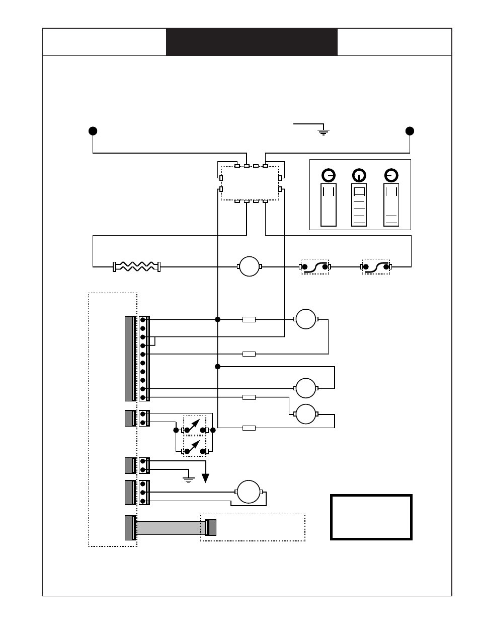 Schematic-electrical | Bunn ES.1A User Manual | Page 19 / 28
