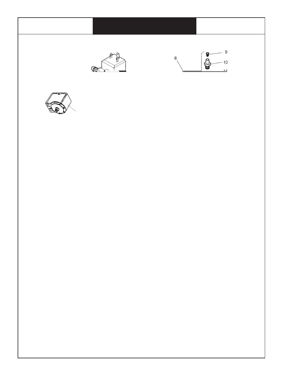 Bunn espress™ model es•1a, Replacement parts | Bunn ES.1A User Manual | Page 24 / 28
