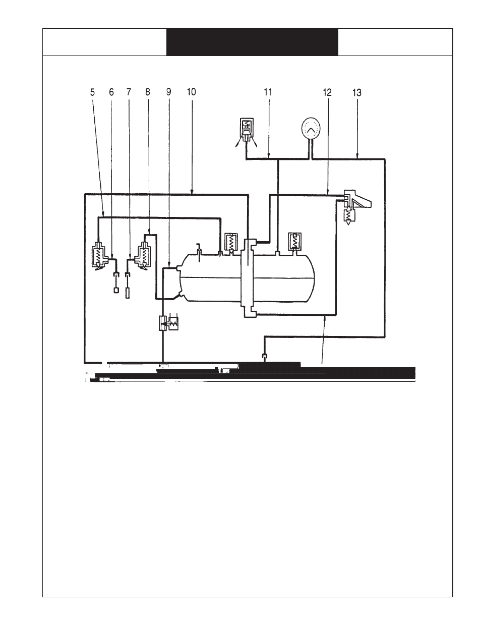 Bunn espress™ model es•1a, Replacement parts | Bunn ES.1A User Manual | Page 27 / 28