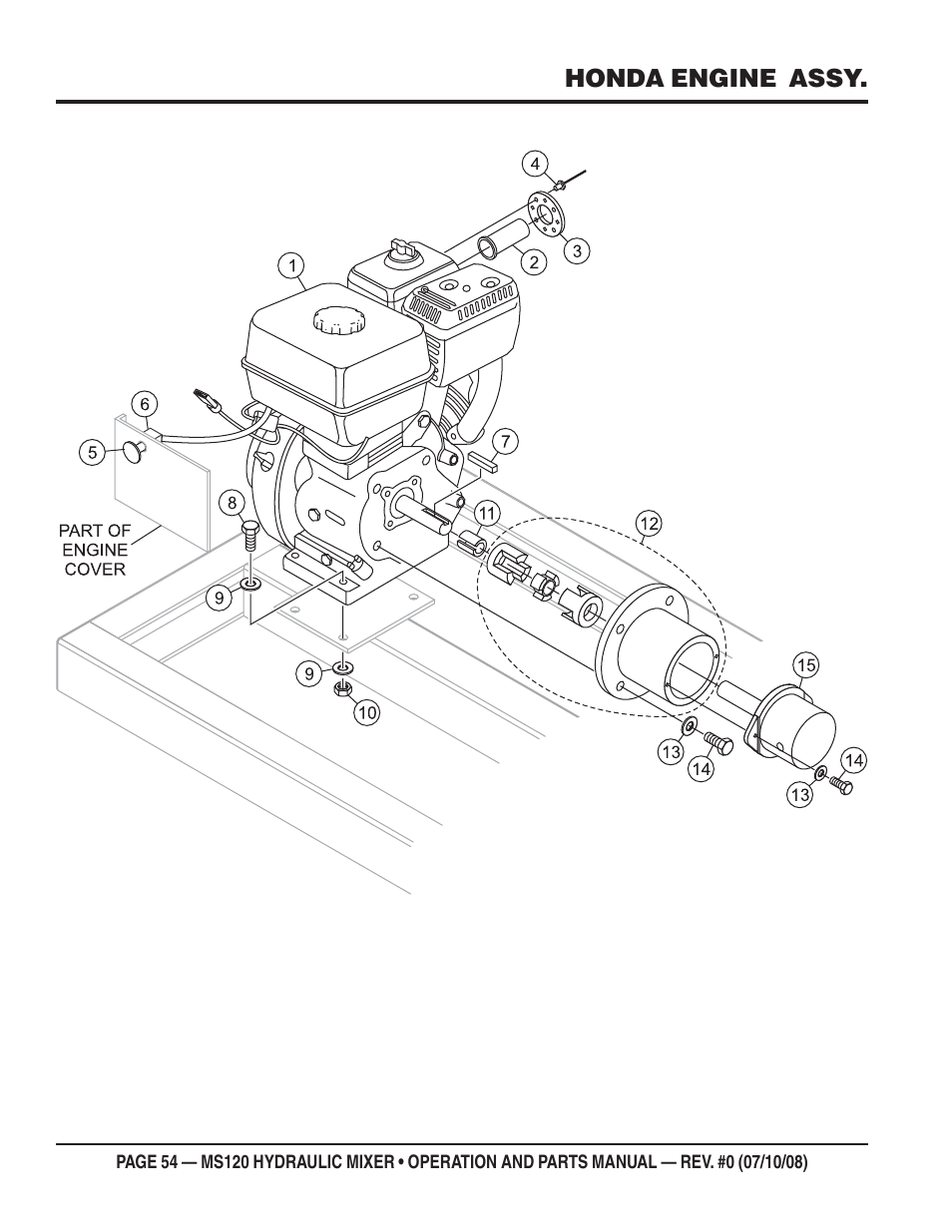 Multiquip MS120HD13 User Manual | Page 54 / 92