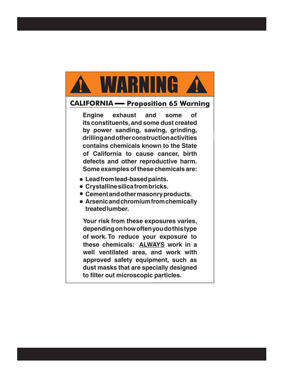 Multiquip EC92S_P User Manual | Page 2 / 86