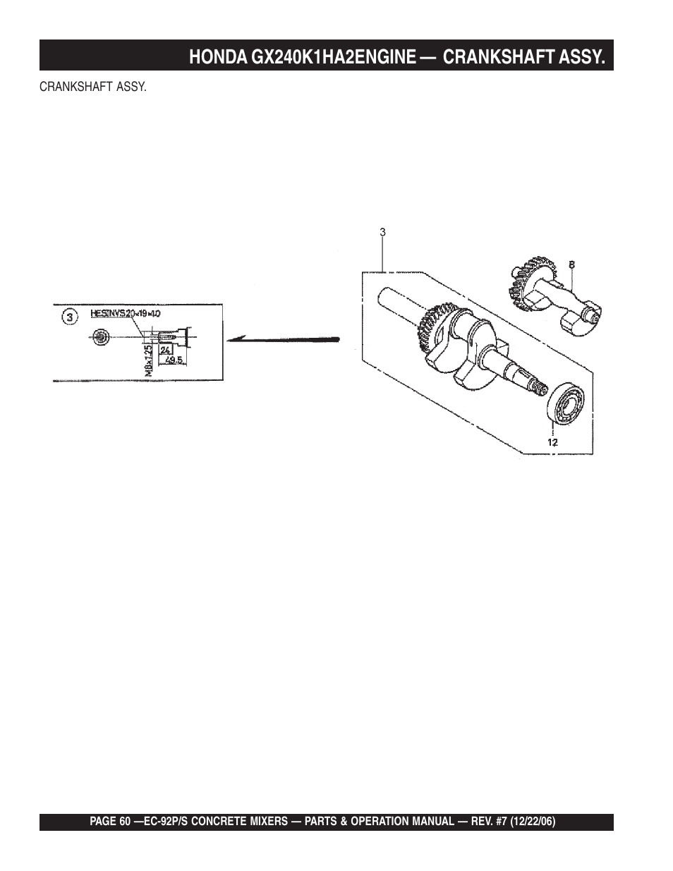 Multiquip EC92S_P User Manual | Page 60 / 86