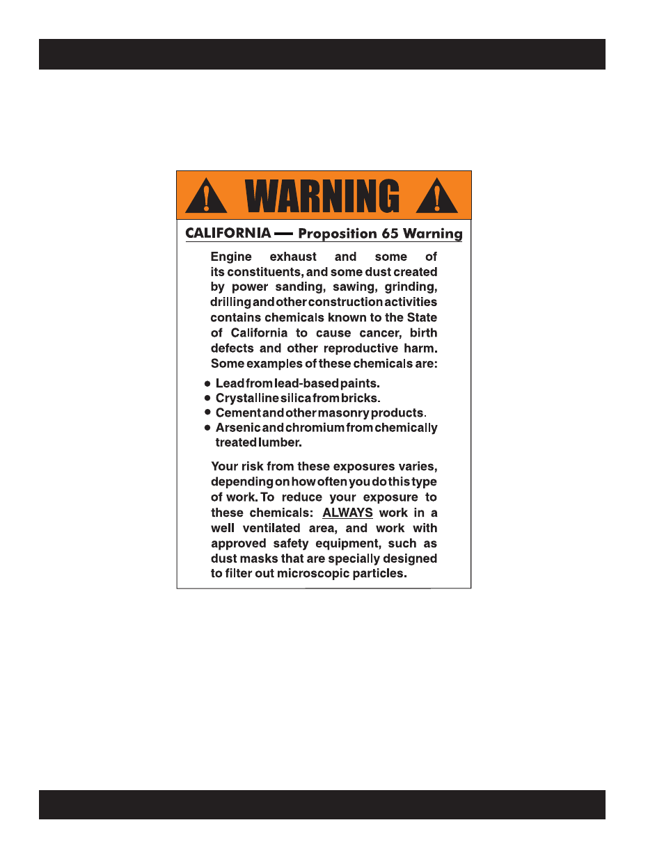 Multiquip CMS64S User Manual | Page 2 / 114