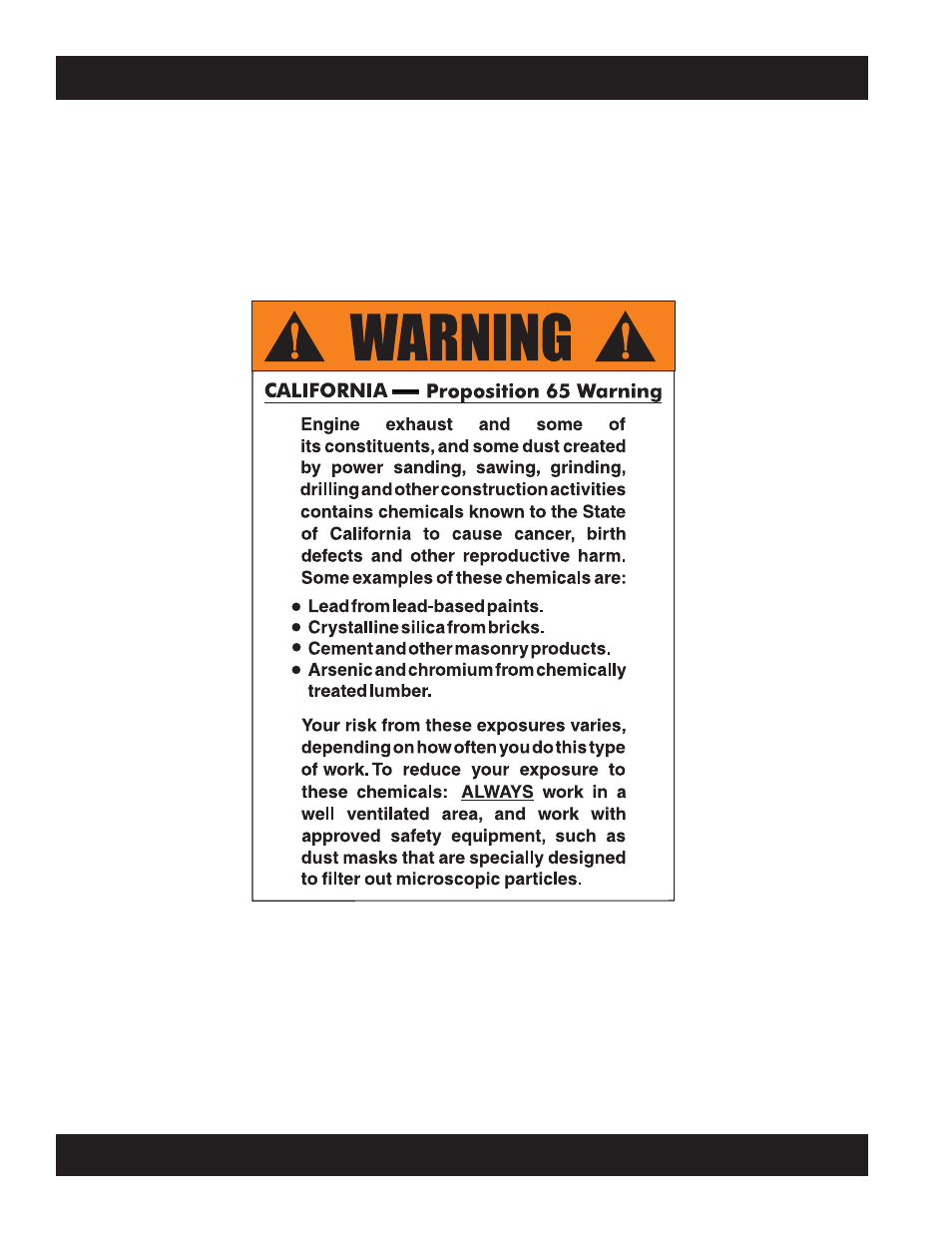 Multiquip CMS94S User Manual | Page 2 / 82