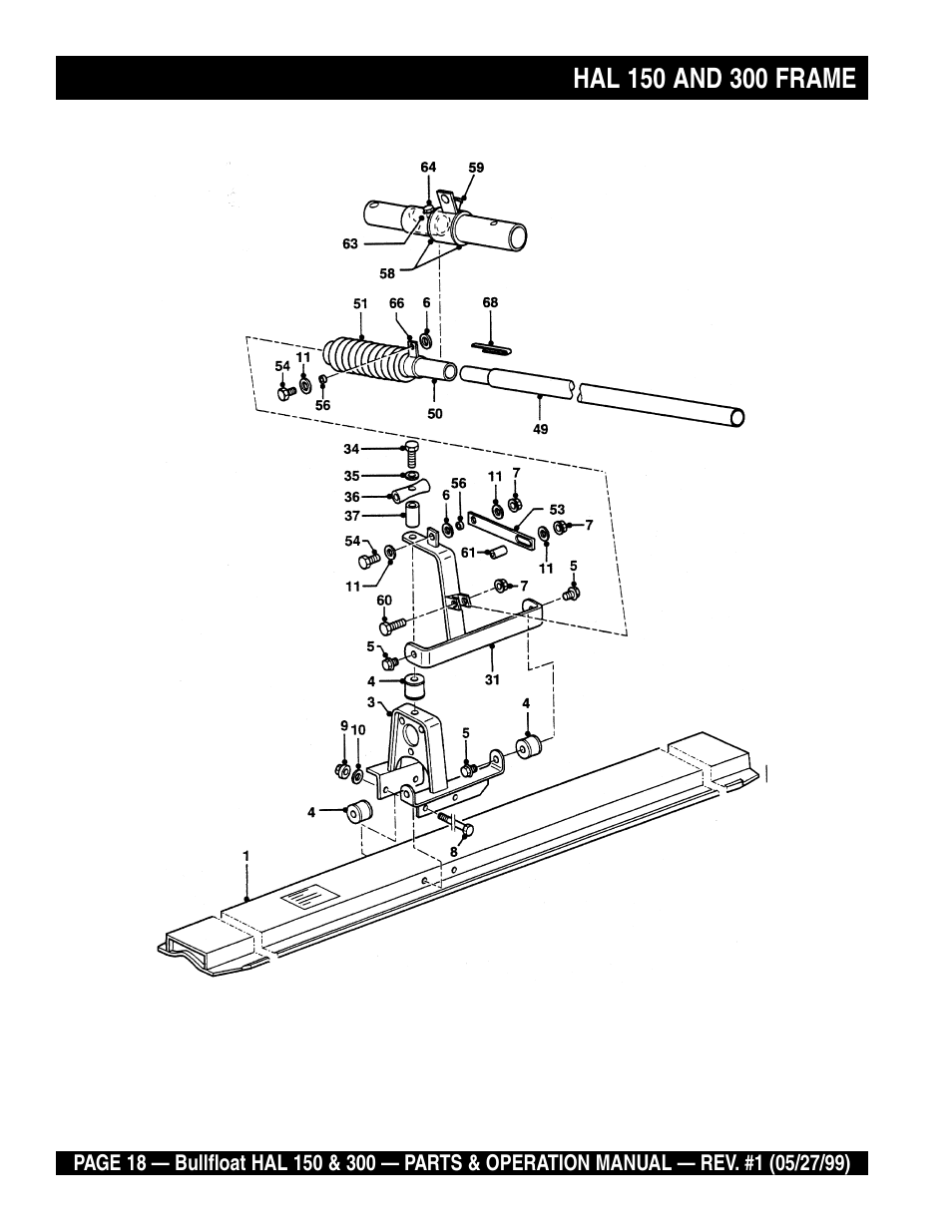 Multiquip HAL 300 User Manual | Page 18 / 40