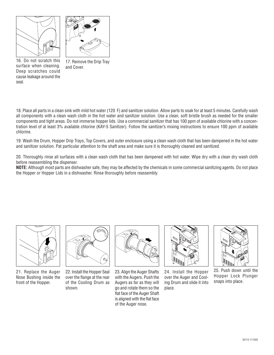 Bunn 2 User Manual | Page 2 / 3