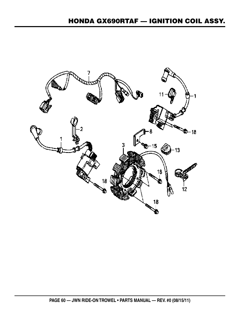 Multiquip JWN24HSCSL User Manual | Page 60 / 86