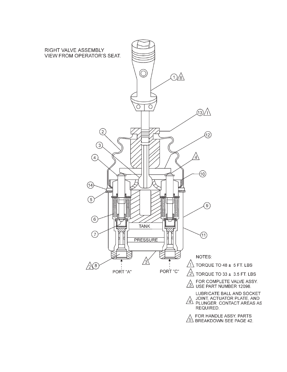 Multiquip STH User Manual | Page 42 / 86