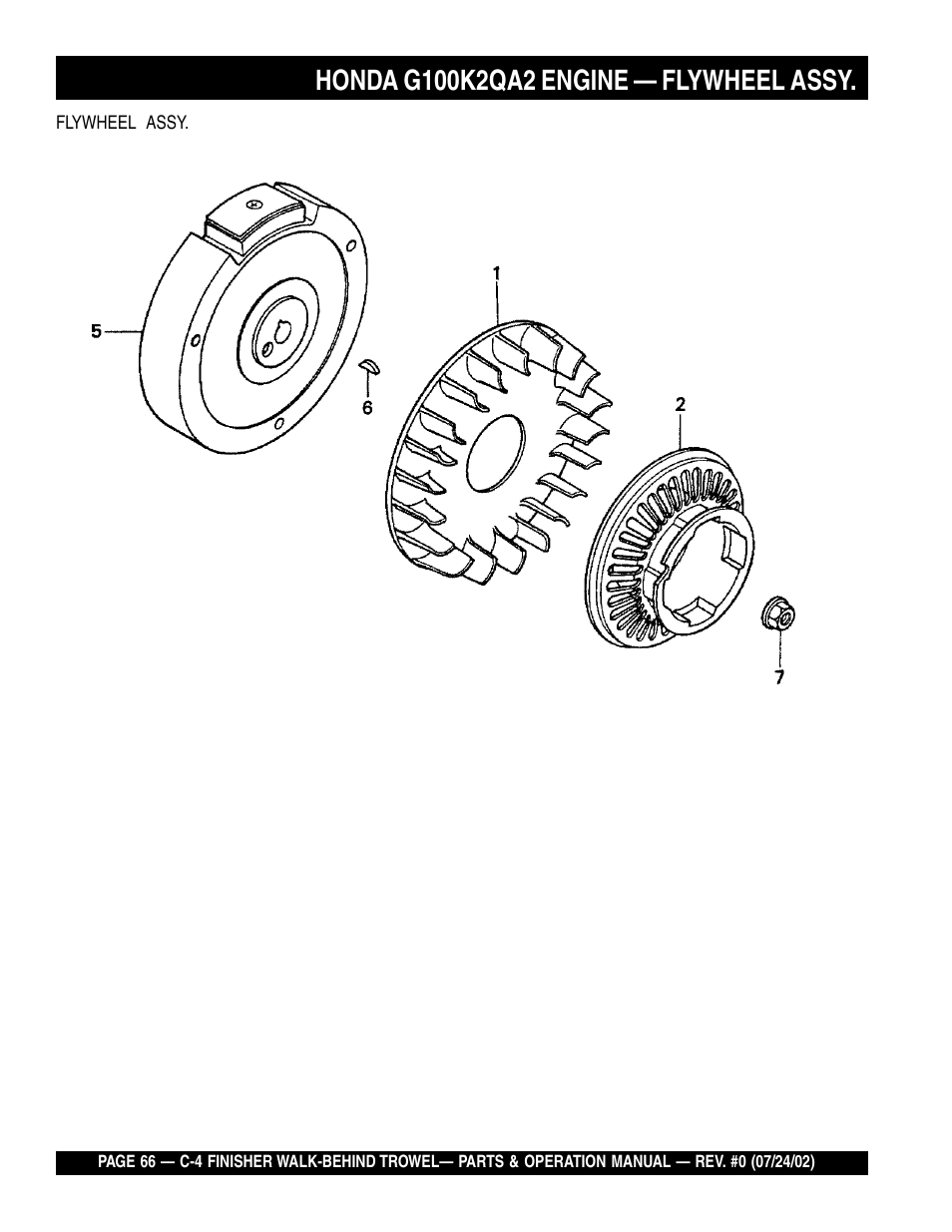 Multiquip C42H User Manual | Page 66 / 84