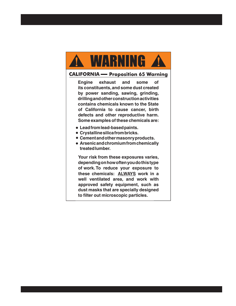 Multiquip HPHA36C5H User Manual | Page 2 / 94