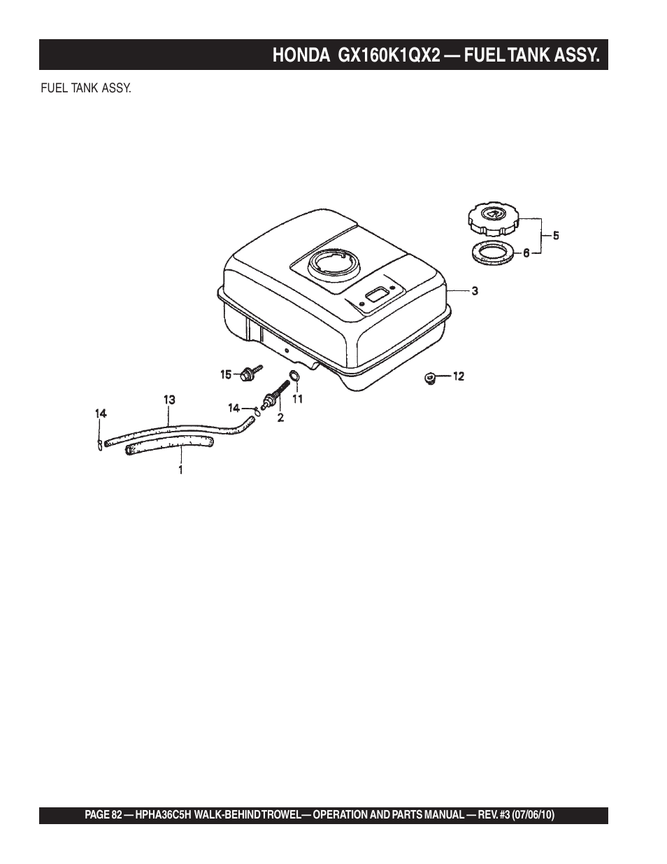 Multiquip HPHA36C5H User Manual | Page 82 / 94