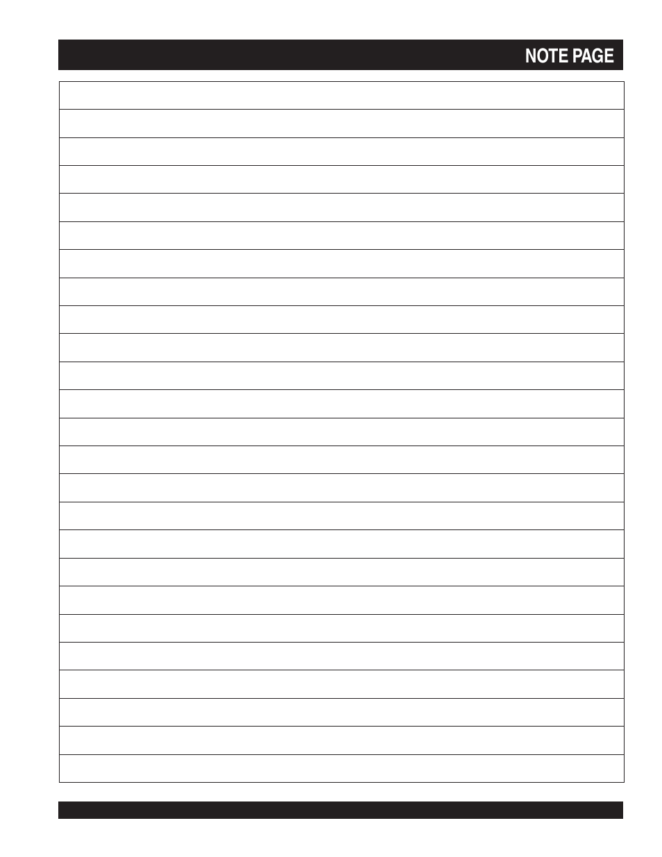 Multiquip HS62A User Manual | Page 3 / 70