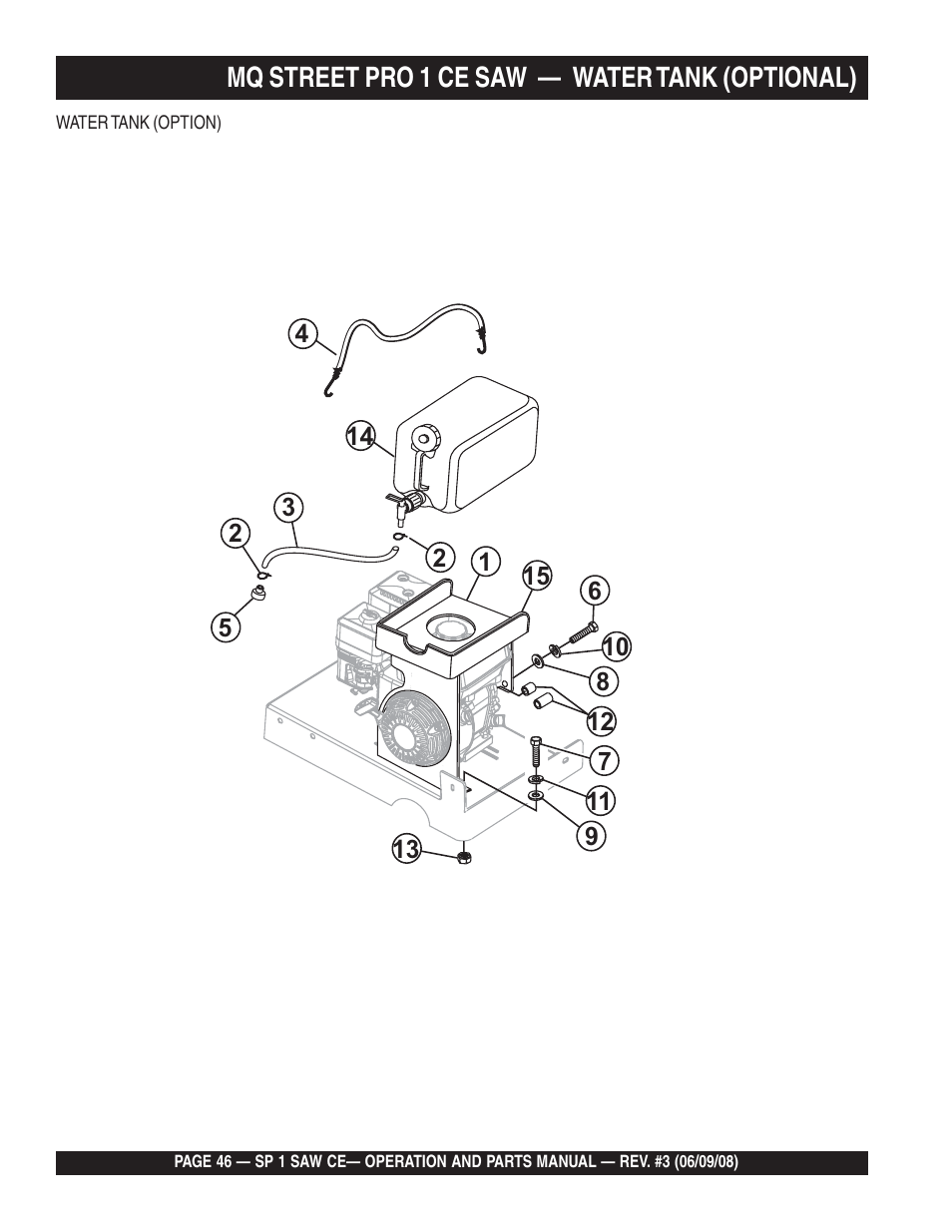 Multiquip SP1CE13H18 User Manual | Page 46 / 82