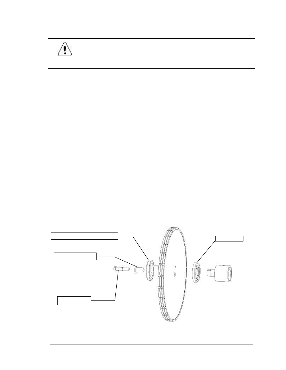 Stacking blades for wide cuts | Multiquip SP6065 User Manual | Page 24 / 66