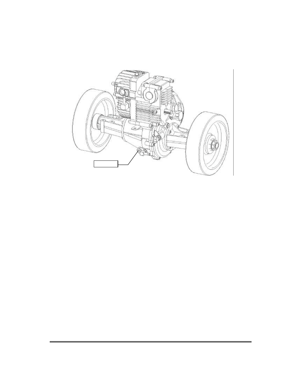 Transaxle | Multiquip SP6065 User Manual | Page 38 / 66
