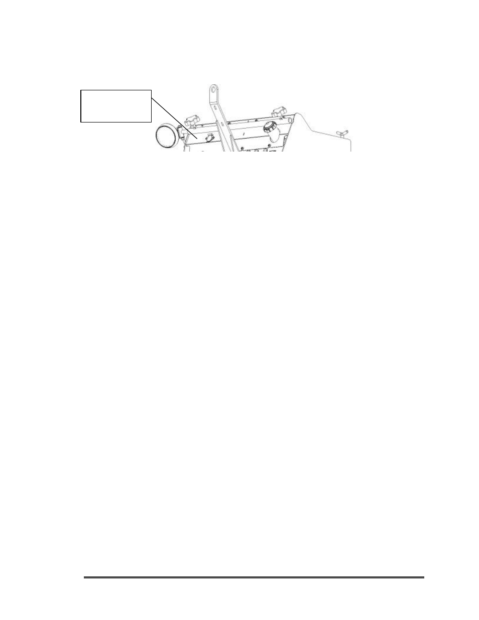 Circuit breakers, Maximum cut depth adjustment | Multiquip SP6065 User Manual | Page 50 / 66