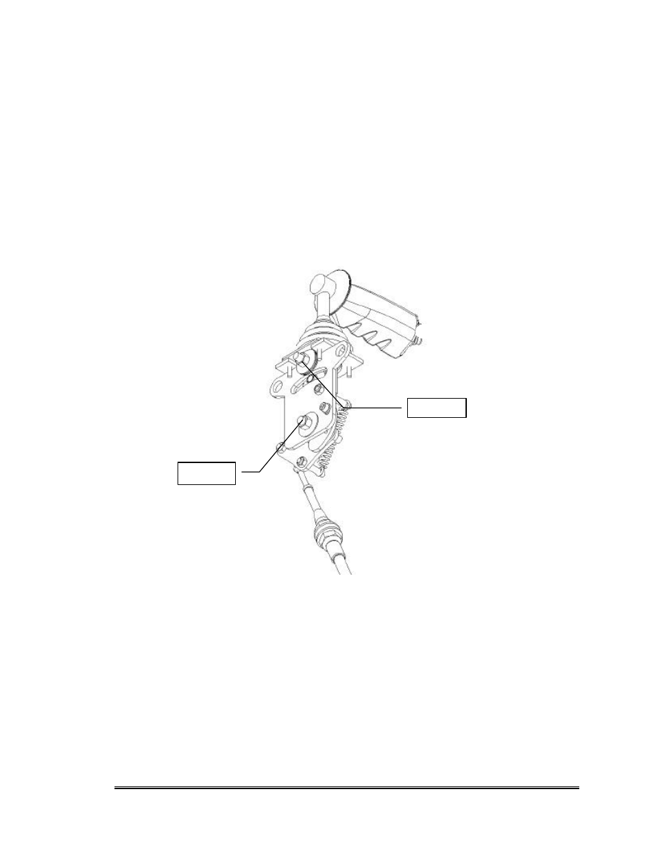 Joystick tension adjustment | Multiquip SP6065 User Manual | Page 57 / 66