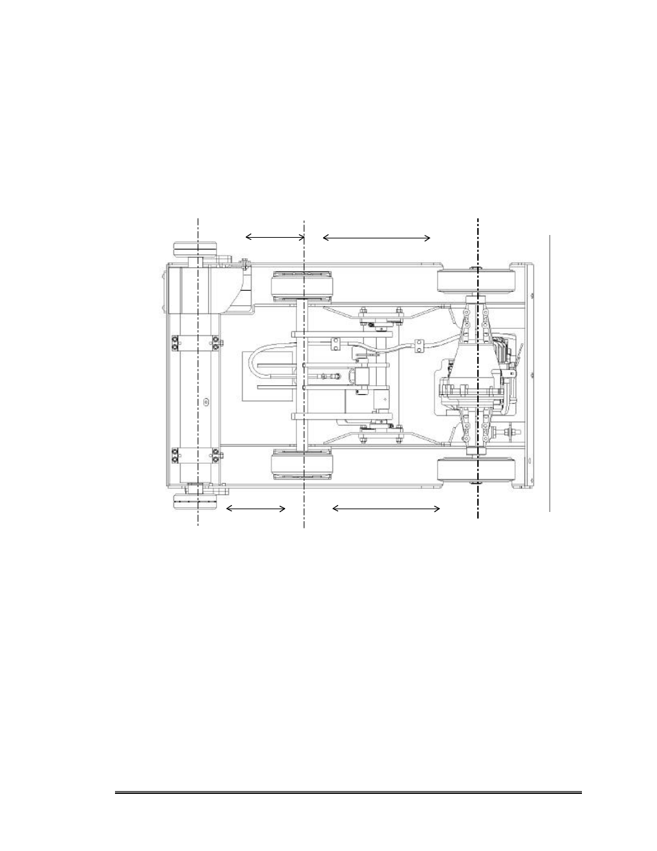 Drive wheel alignment | Multiquip SP6065 User Manual | Page 62 / 66