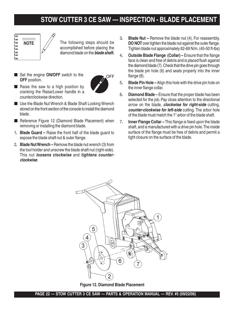 Multiquip CS8CE20H20 User Manual | Page 22 / 158