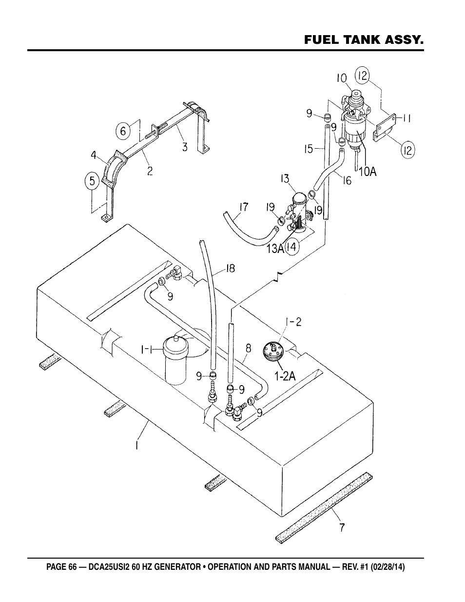 Multiquip DCA25USI2 User Manual | Page 66 / 80
