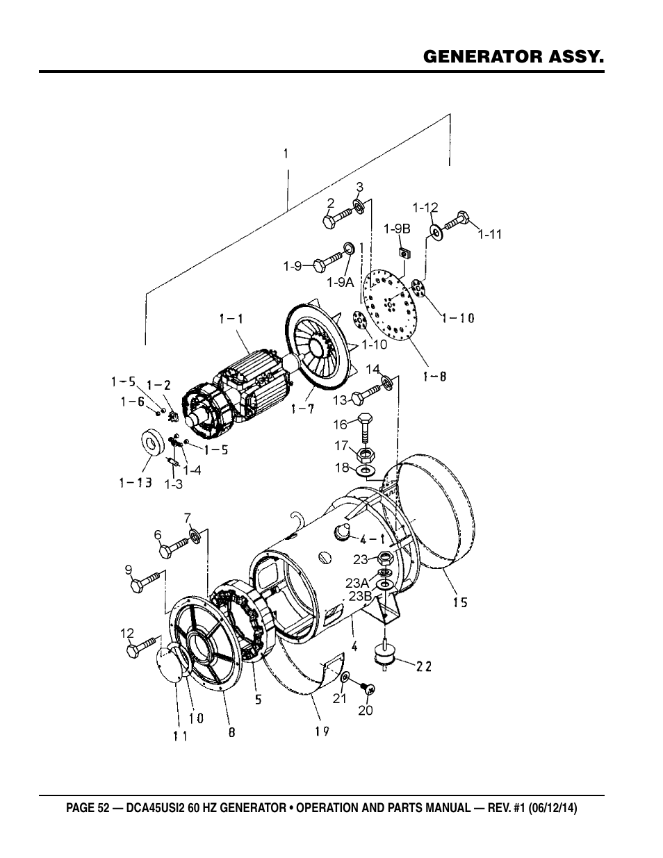 Multiquip DCA45USI2 User Manual | Page 52 / 82