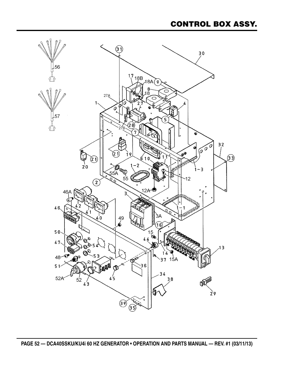Multiquip DCA40SSKU_KU4i User Manual | Page 52 / 78