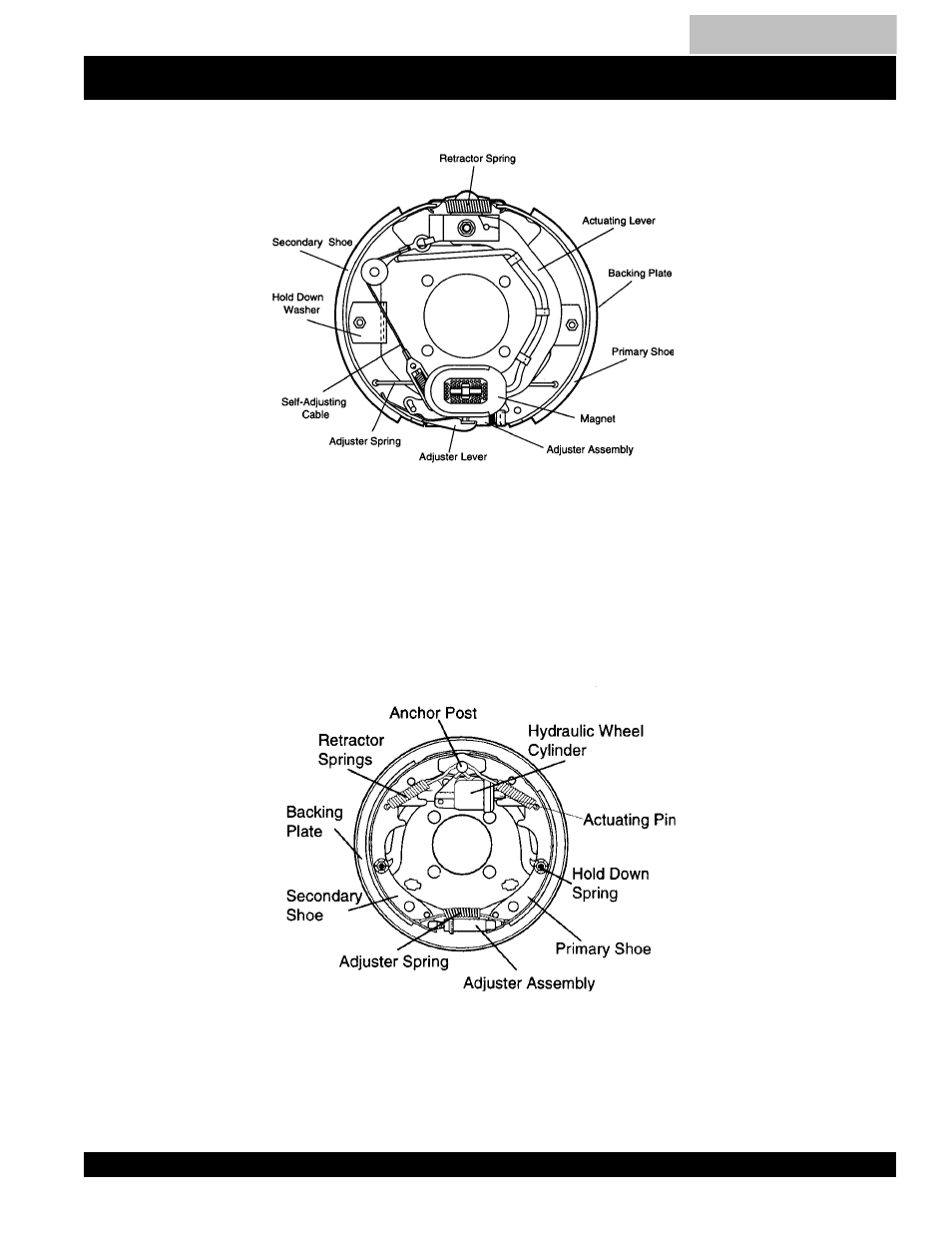 Dca-100ssju — trailer braking system | Multiquip DCA100SSJU User Manual | Page 15 / 92