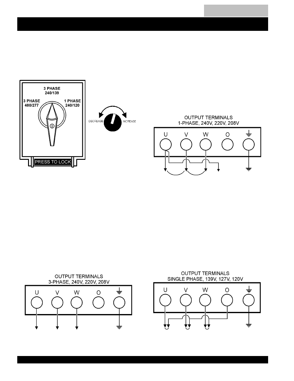 Multiquip DCA100SSJU User Manual | Page 40 / 92